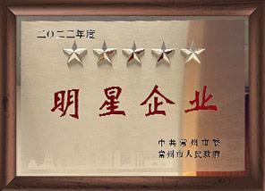 五星明星企業(yè)