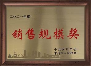 銷售規(guī)模獎(jiǎng)